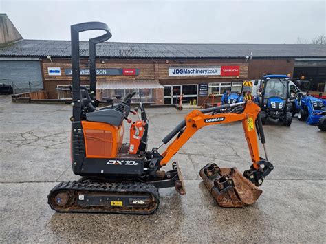 doosan micro digger|doosan digger parts.